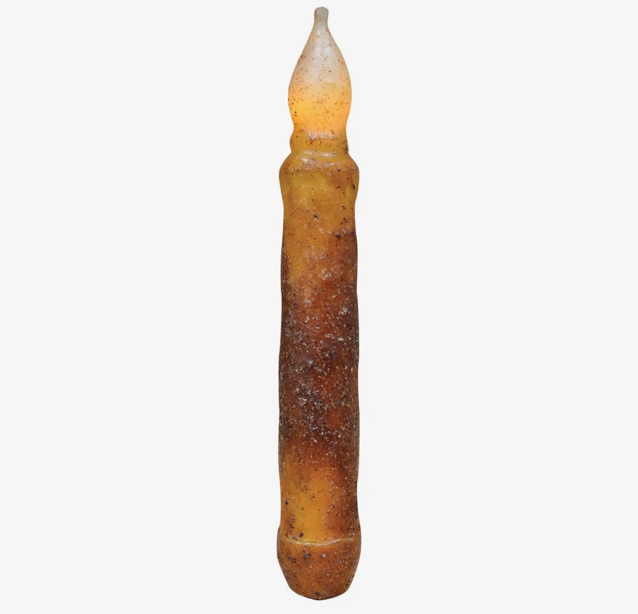 Golden Harvest LED Taper Candles (Set of 4)