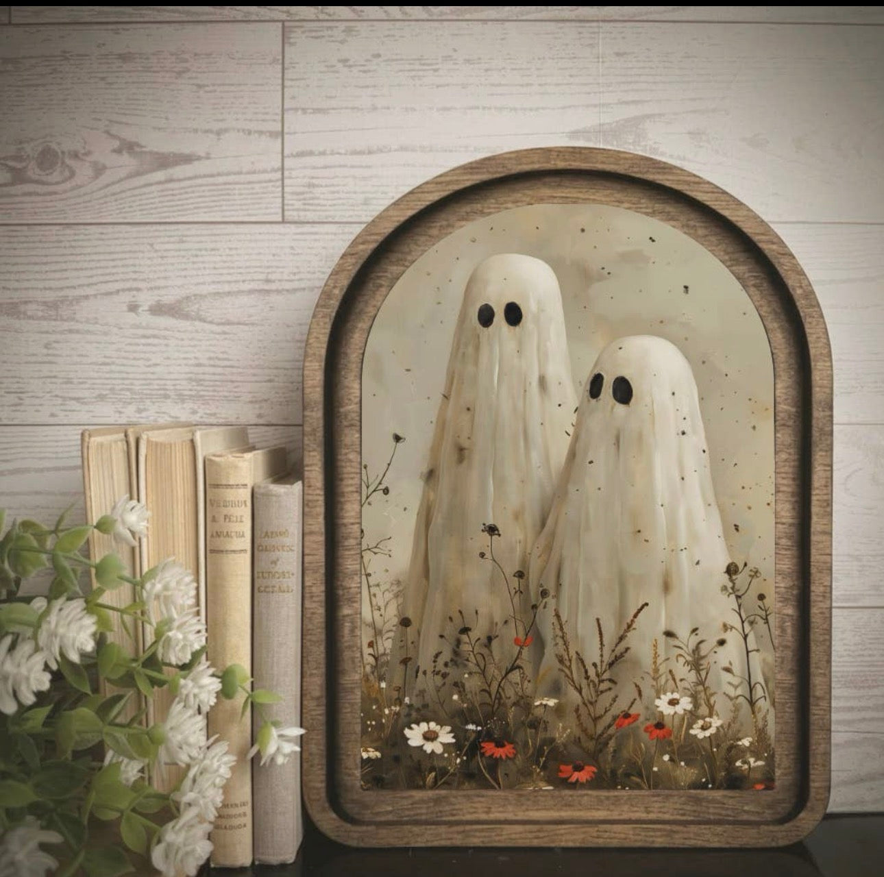 π» Forever Boo Ghost Arch β Medium