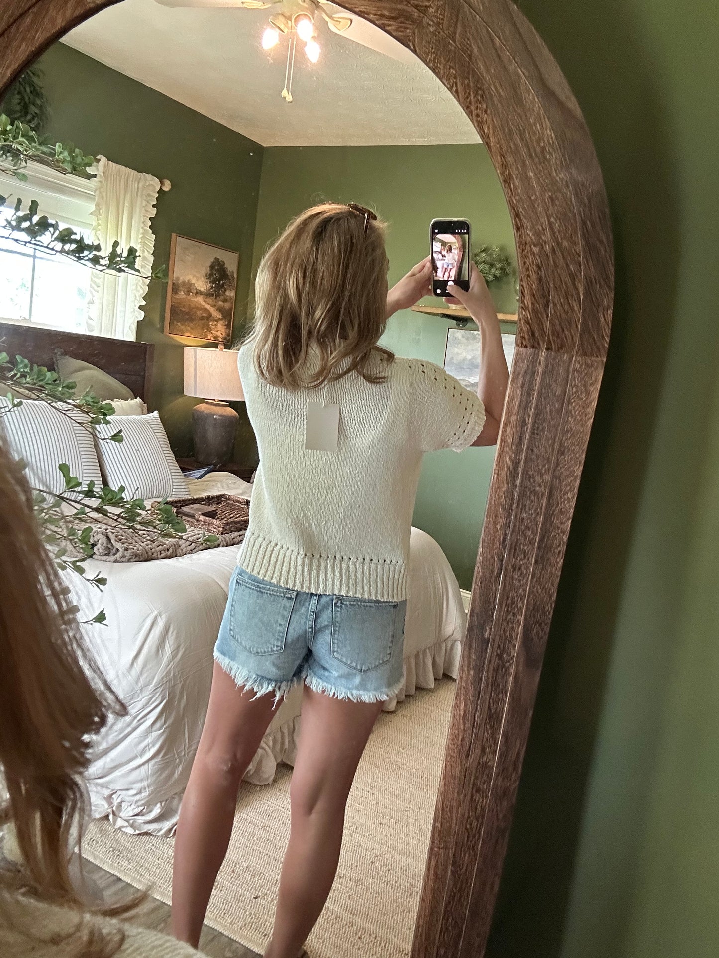 Mallard Duck Sweater