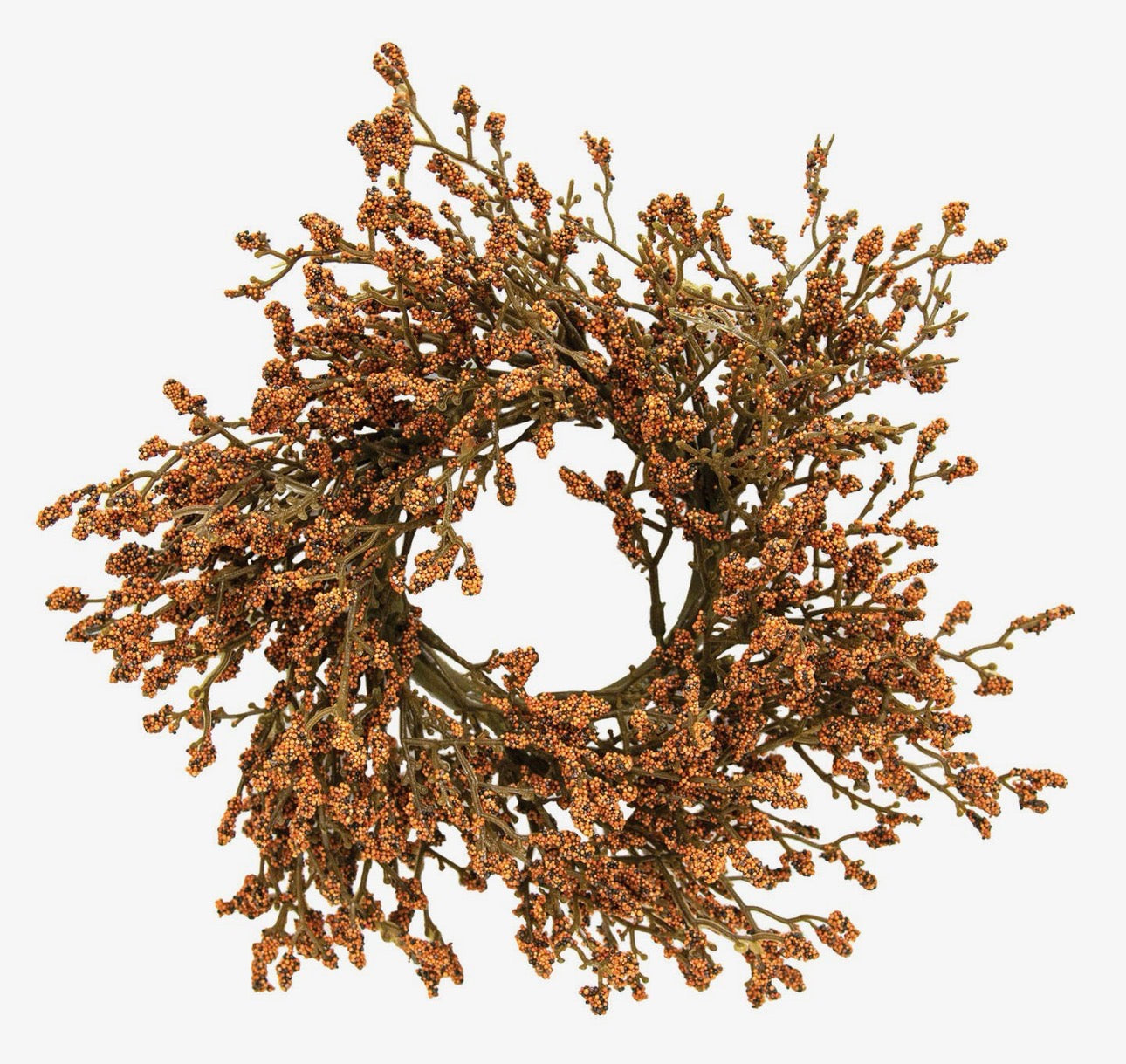 Fall Array Astilbe Candle Ring