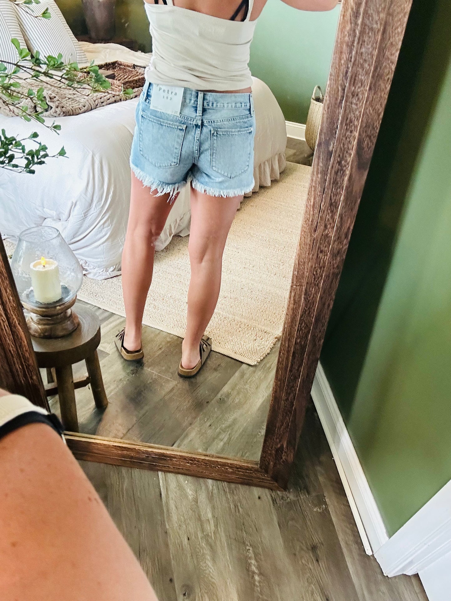 Boardwalk Blues Shorts