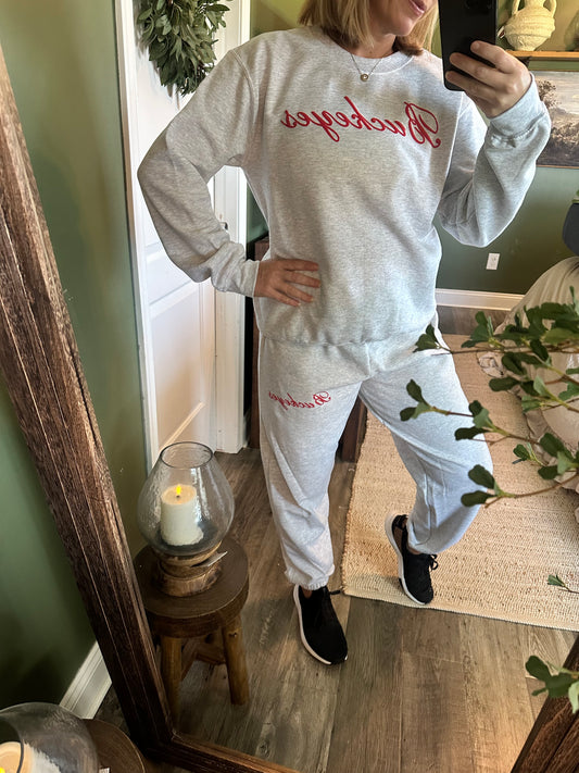 Buckeyes Game Day Sweatpants