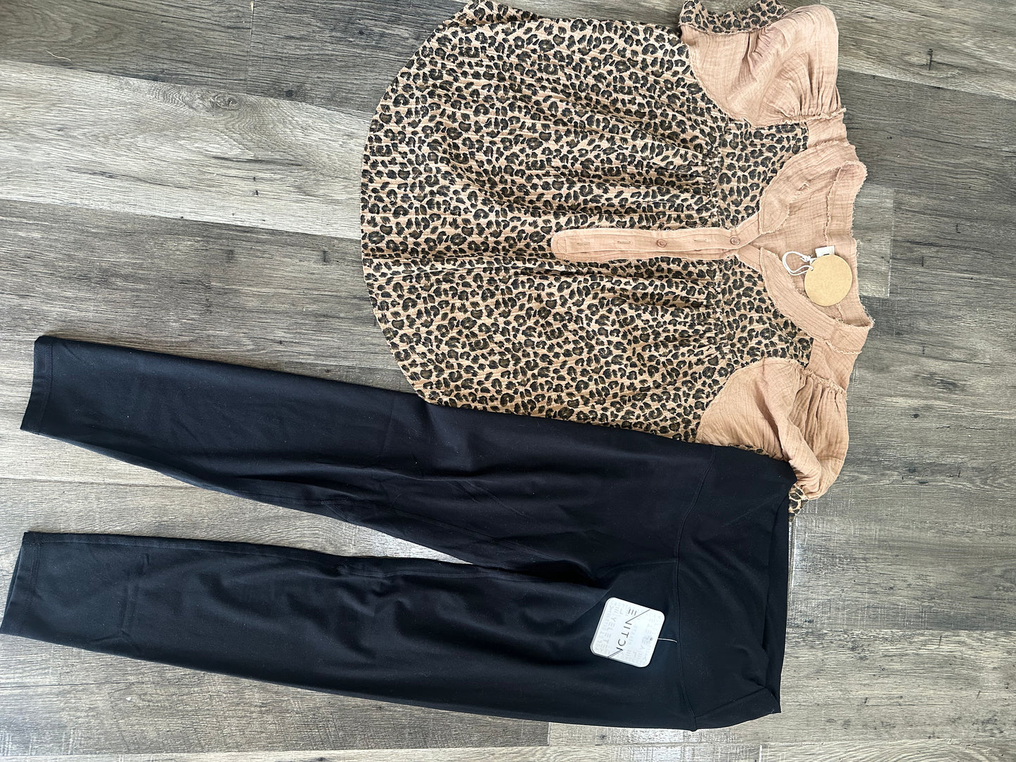 Wildly Chic Everyday Set