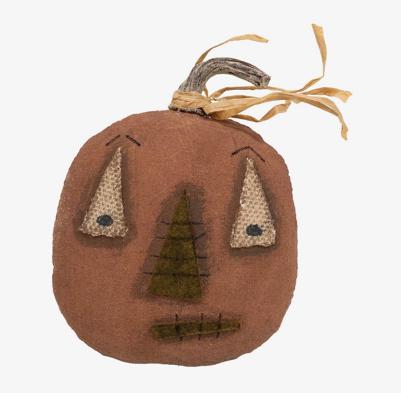 Primitive Jack-O’-Lantern Sitter