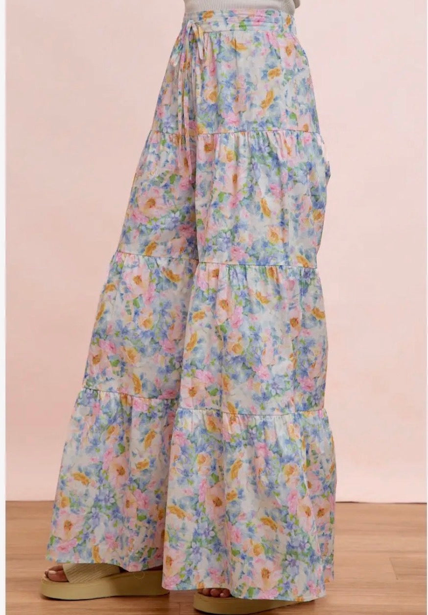 Wildflower Whimsy Pant
