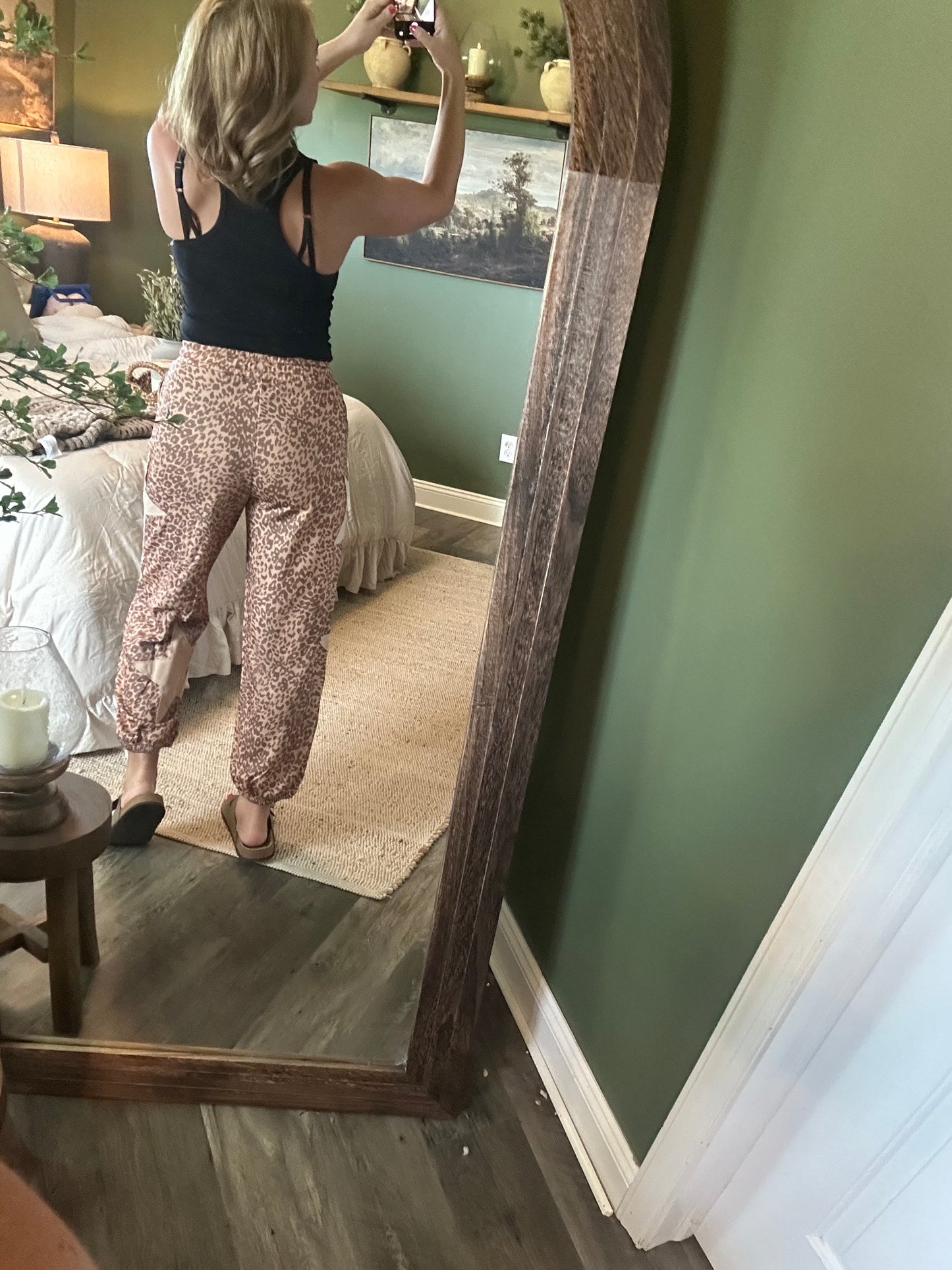 Wild Star Lounge Joggers āš