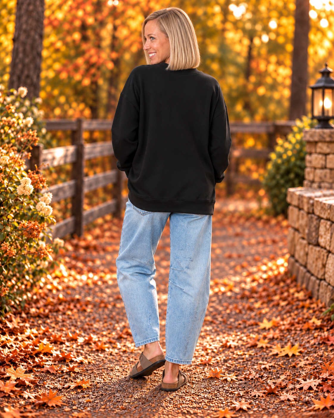 Boo Season Pullover π»π