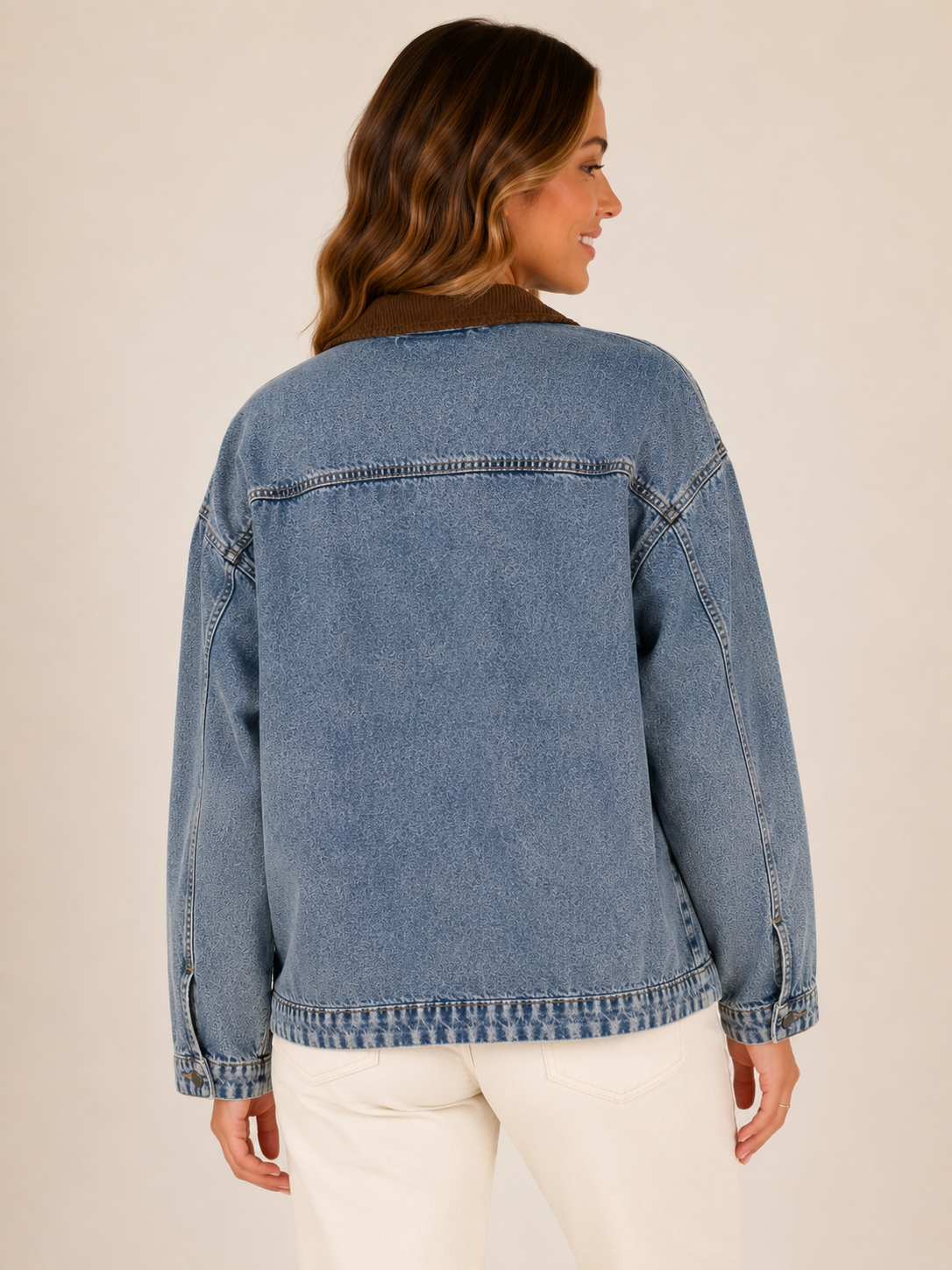 Liberty Lane Denim Jacket