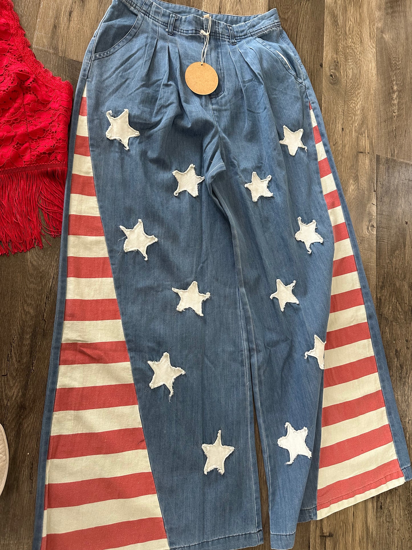 ⭐ Stars & Stripes Statement Set ⭐