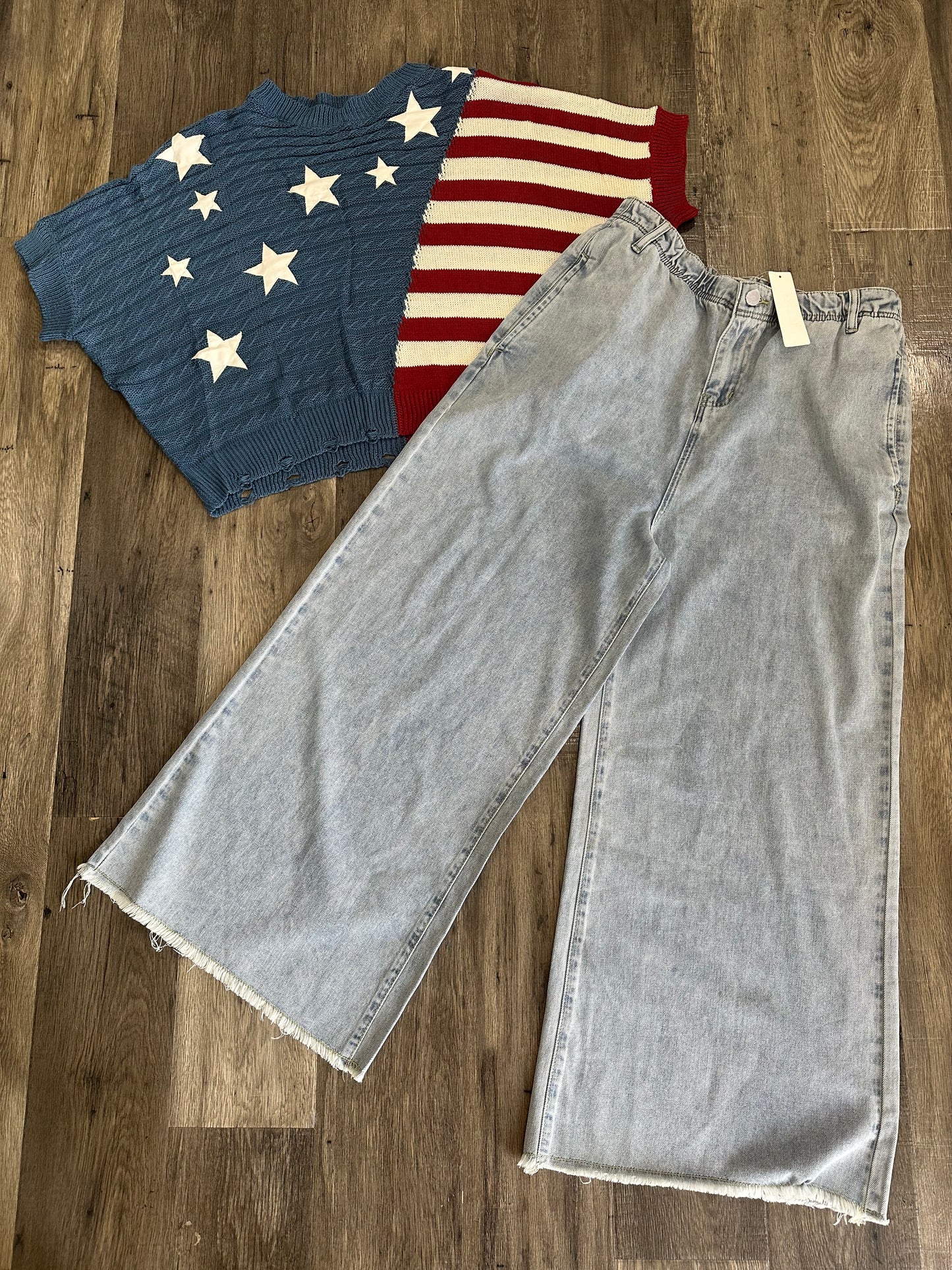 Stars & Stripes Summer Set