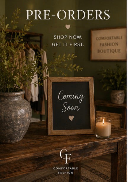 Pre Orders