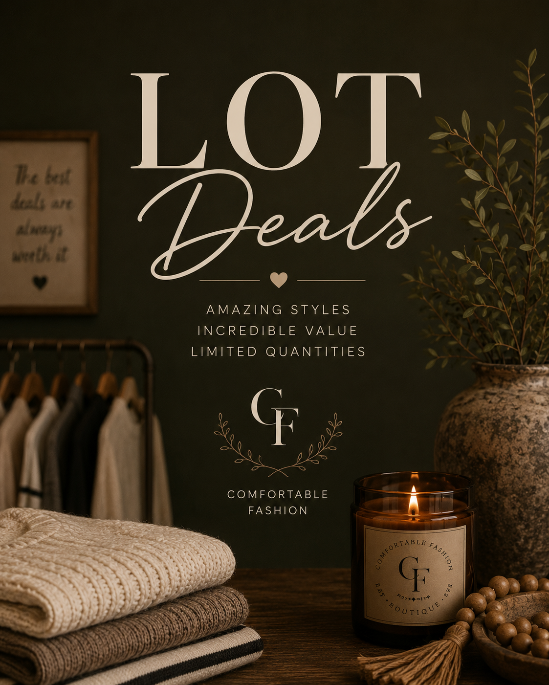 Lot deals