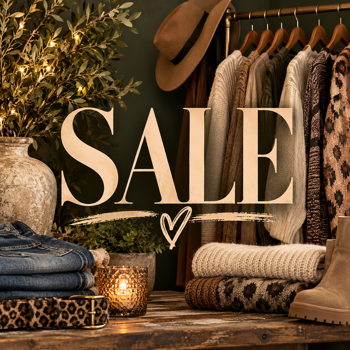 Sale