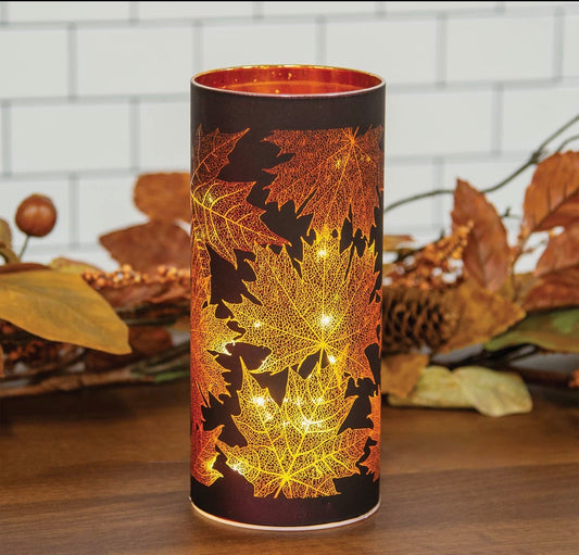 Maple Leaf LED Luminary