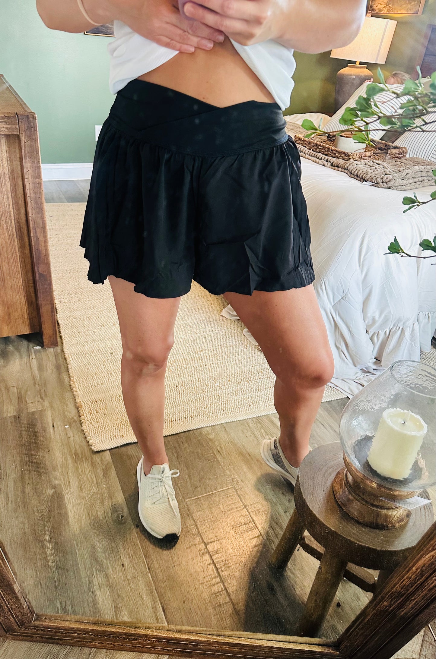 Fast Lane Active Shorts