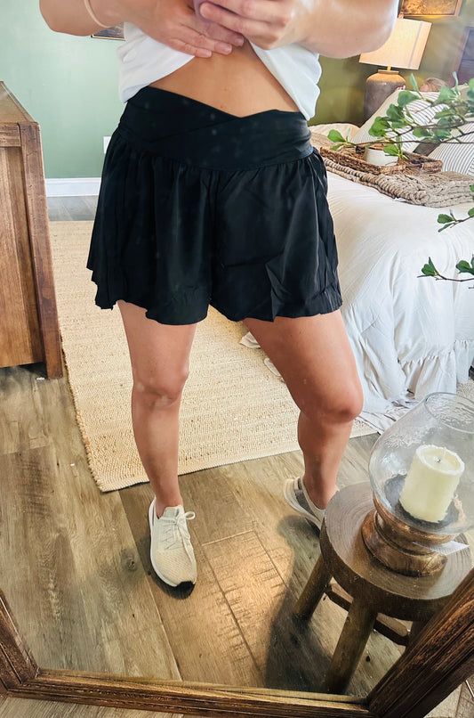Fast Lane Active Shorts