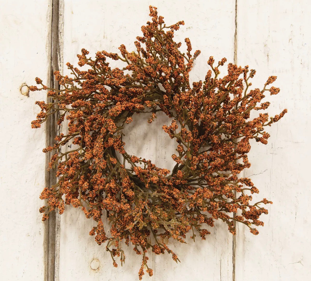 Fall Array Astilbe Candle Ring