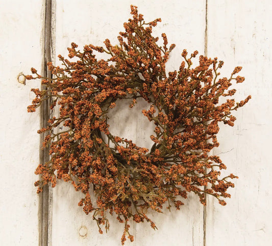 Fall Array Astilbe Candle Ring