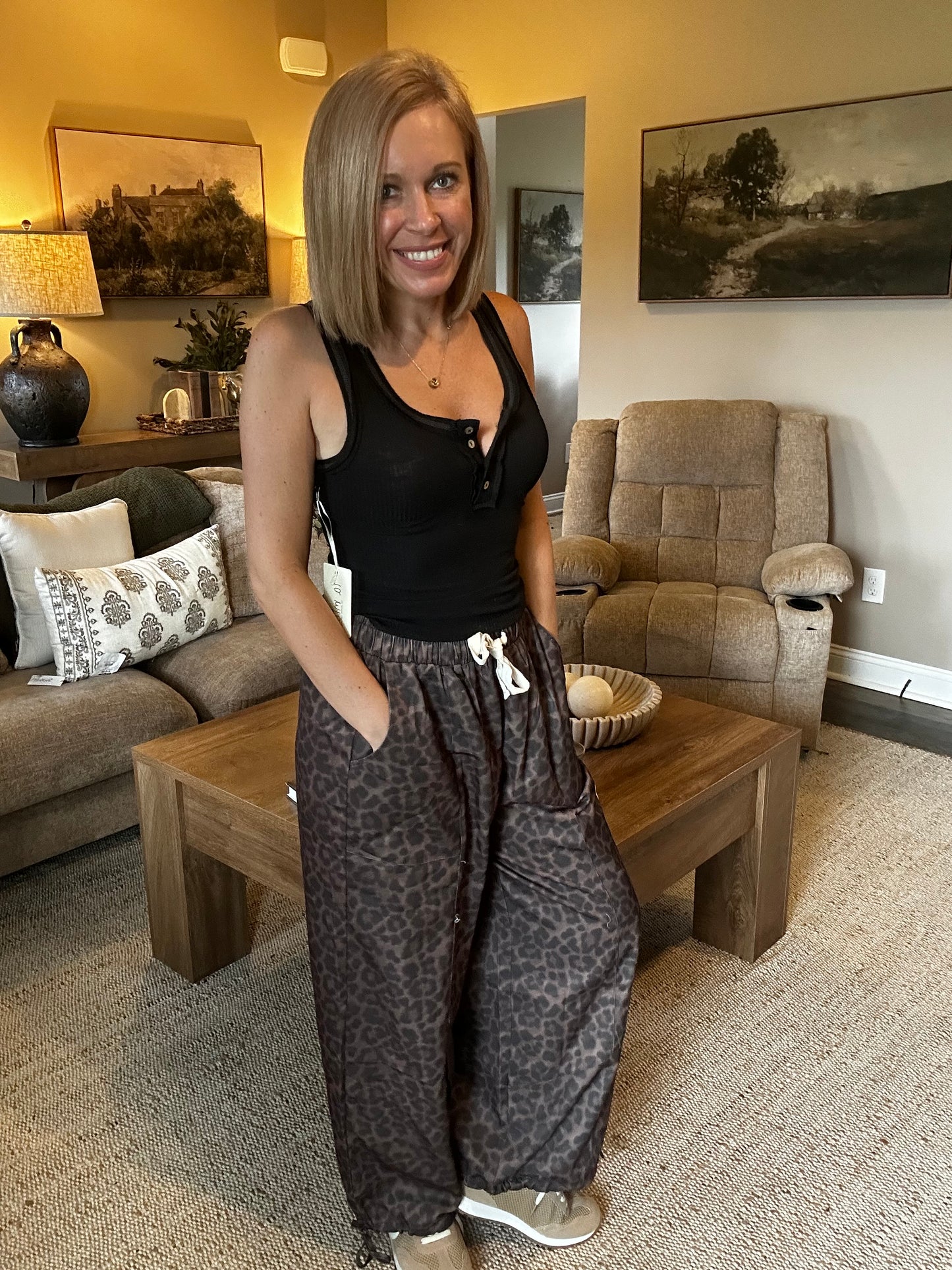 Wild Side Lounge Pants