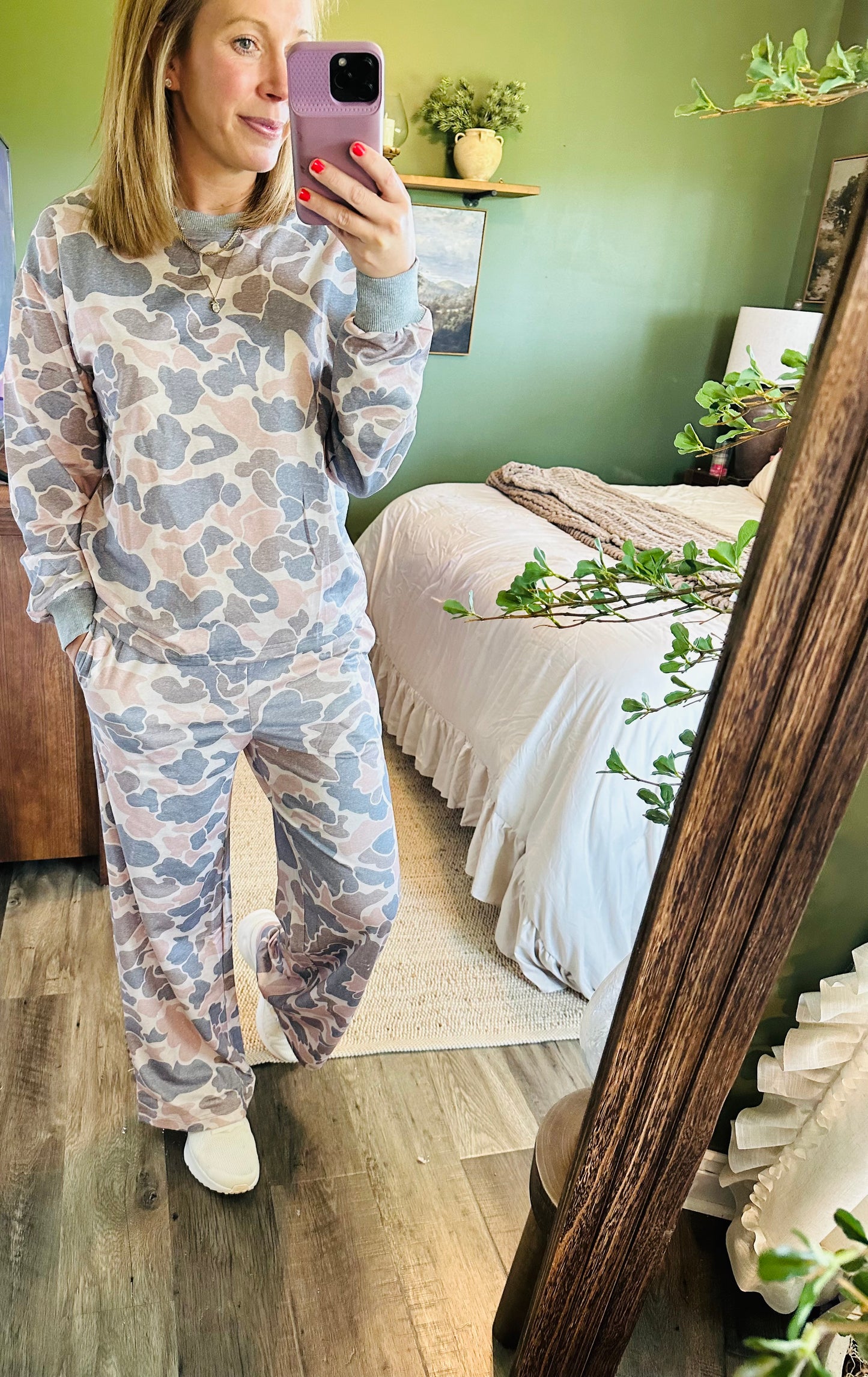 Desert Drift Lounge Set