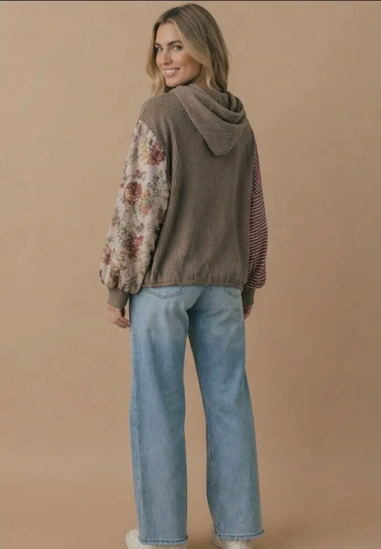 Autumn Mix & Match Hoodie