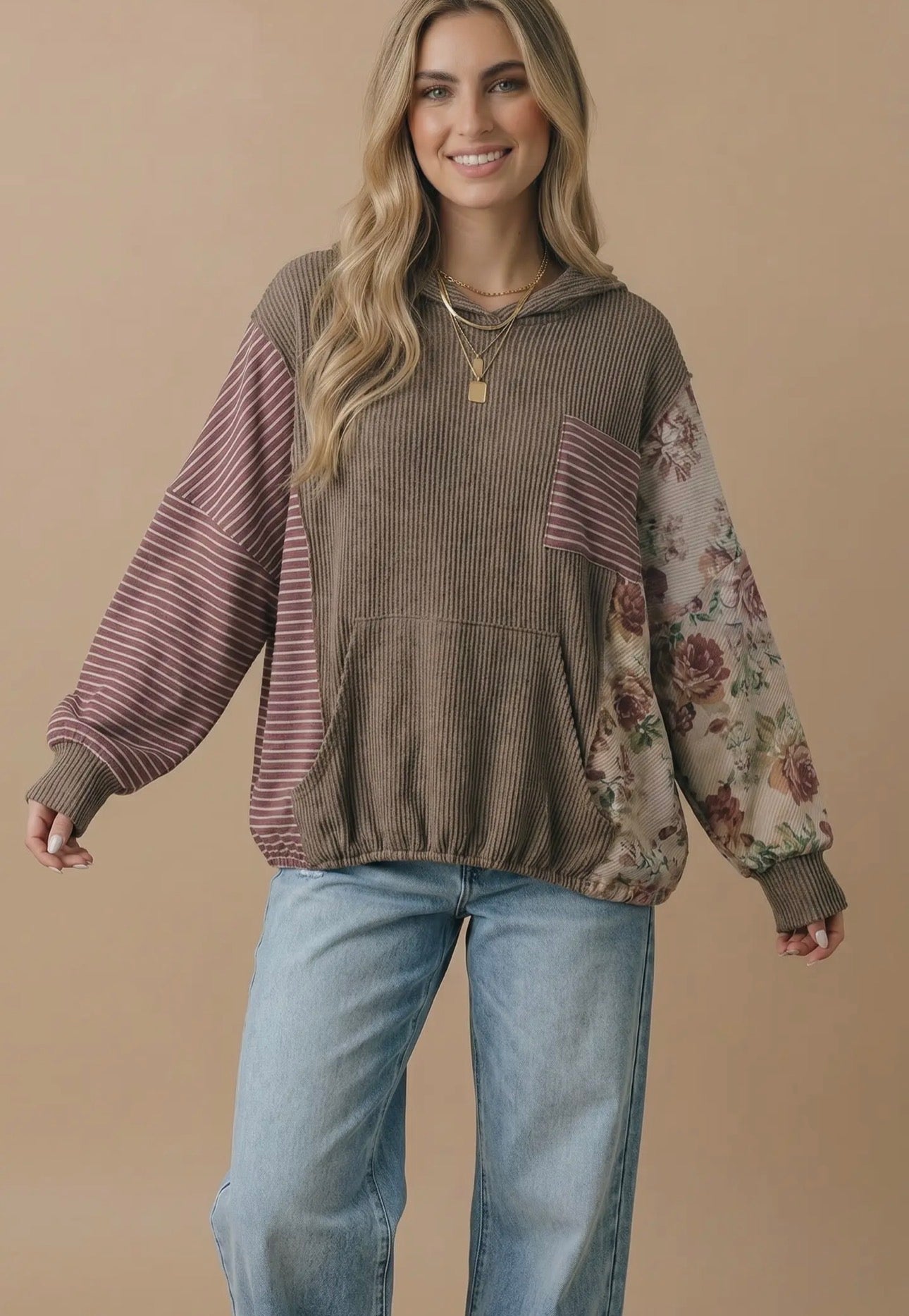 Autumn Mix & Match Hoodie