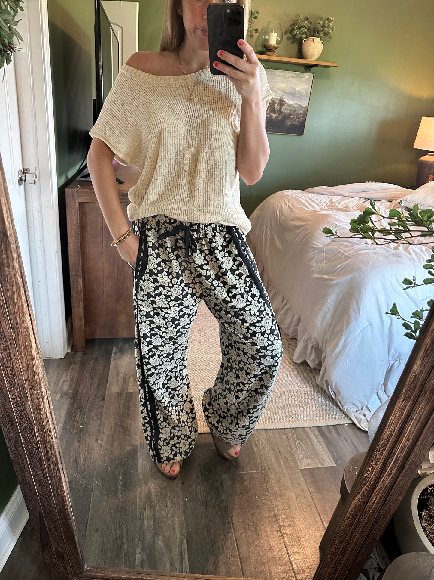 Sunday Garden Pants