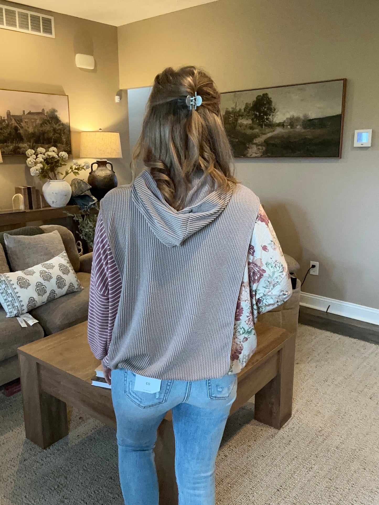 Autumn Mix & Match Hoodie