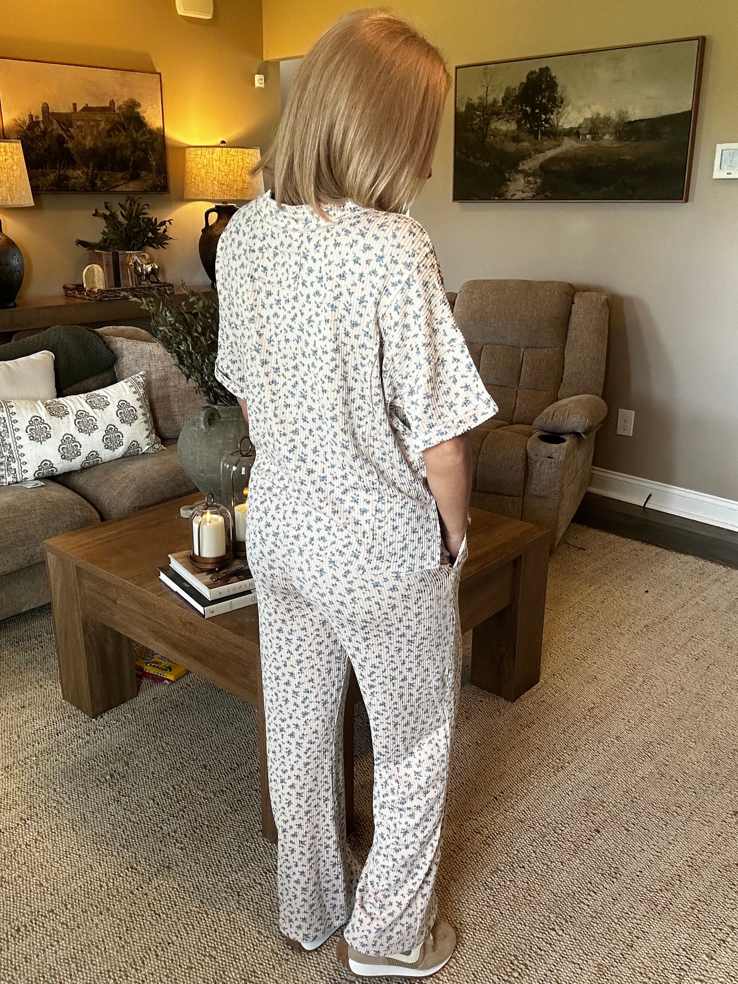Cozy Cottage Lounge Set