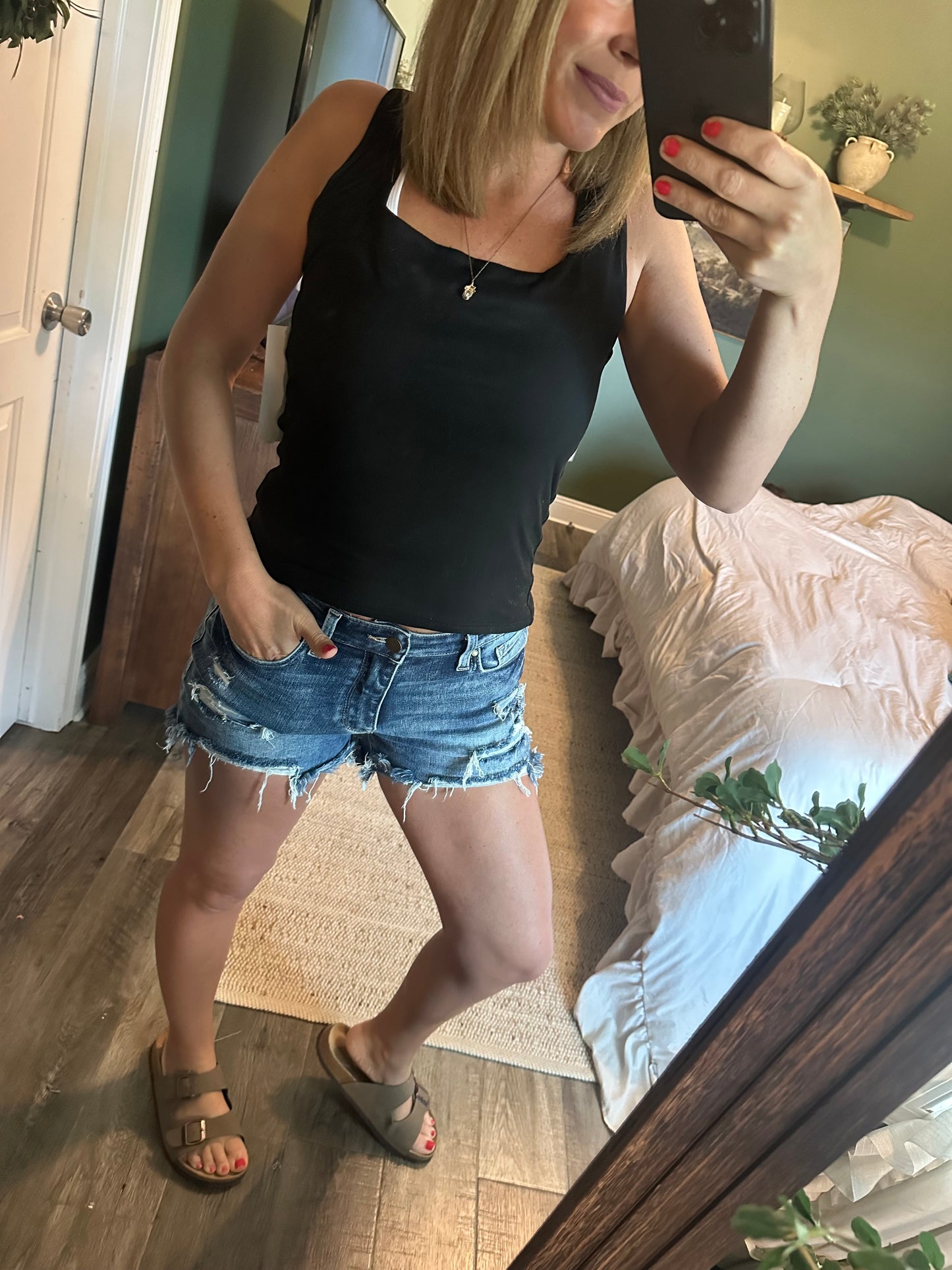 Everyday Essential Seamless Tank