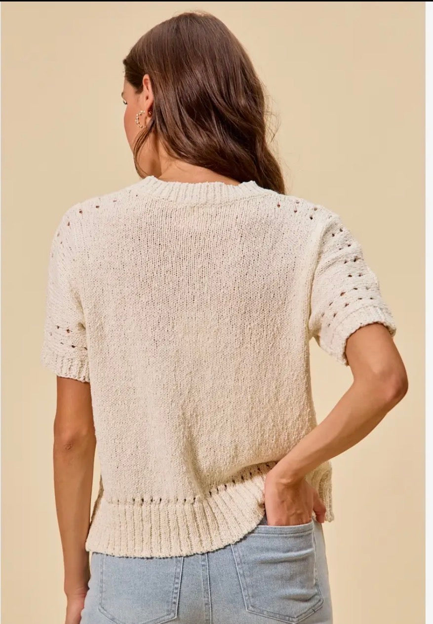 Mallard Duck Sweater