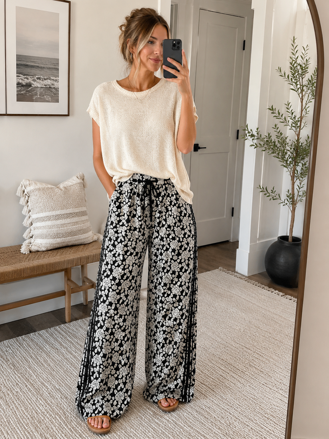 Sunday Garden Pants