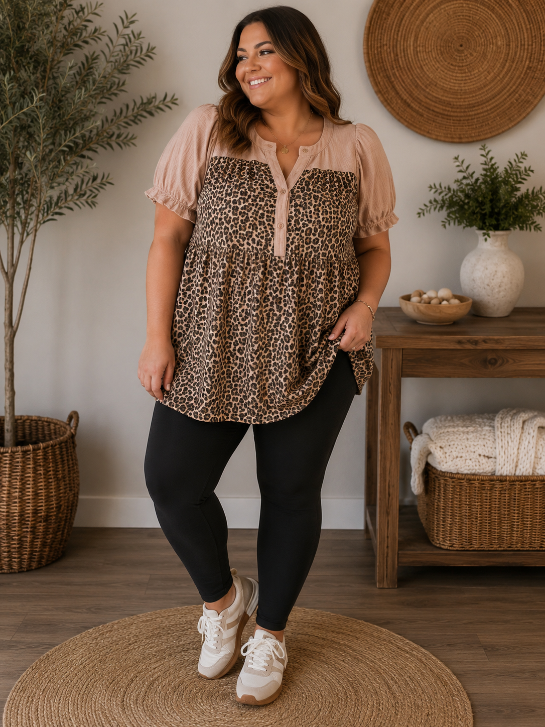 Wildly Chic Everyday Set