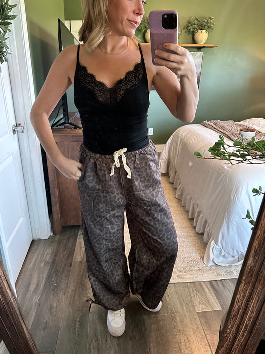 The Everly Lace Cami