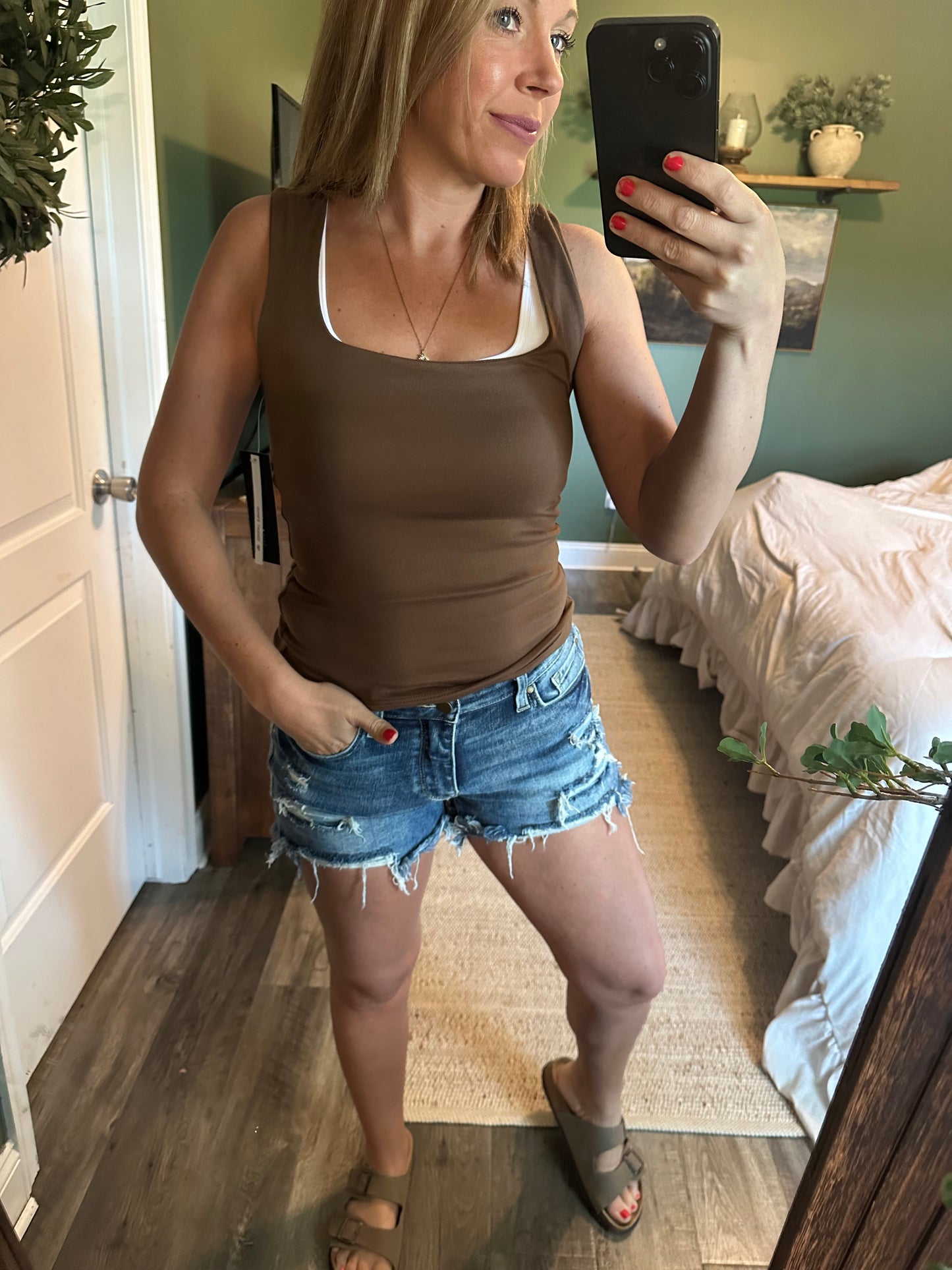 Everyday Essential Seamless Tank