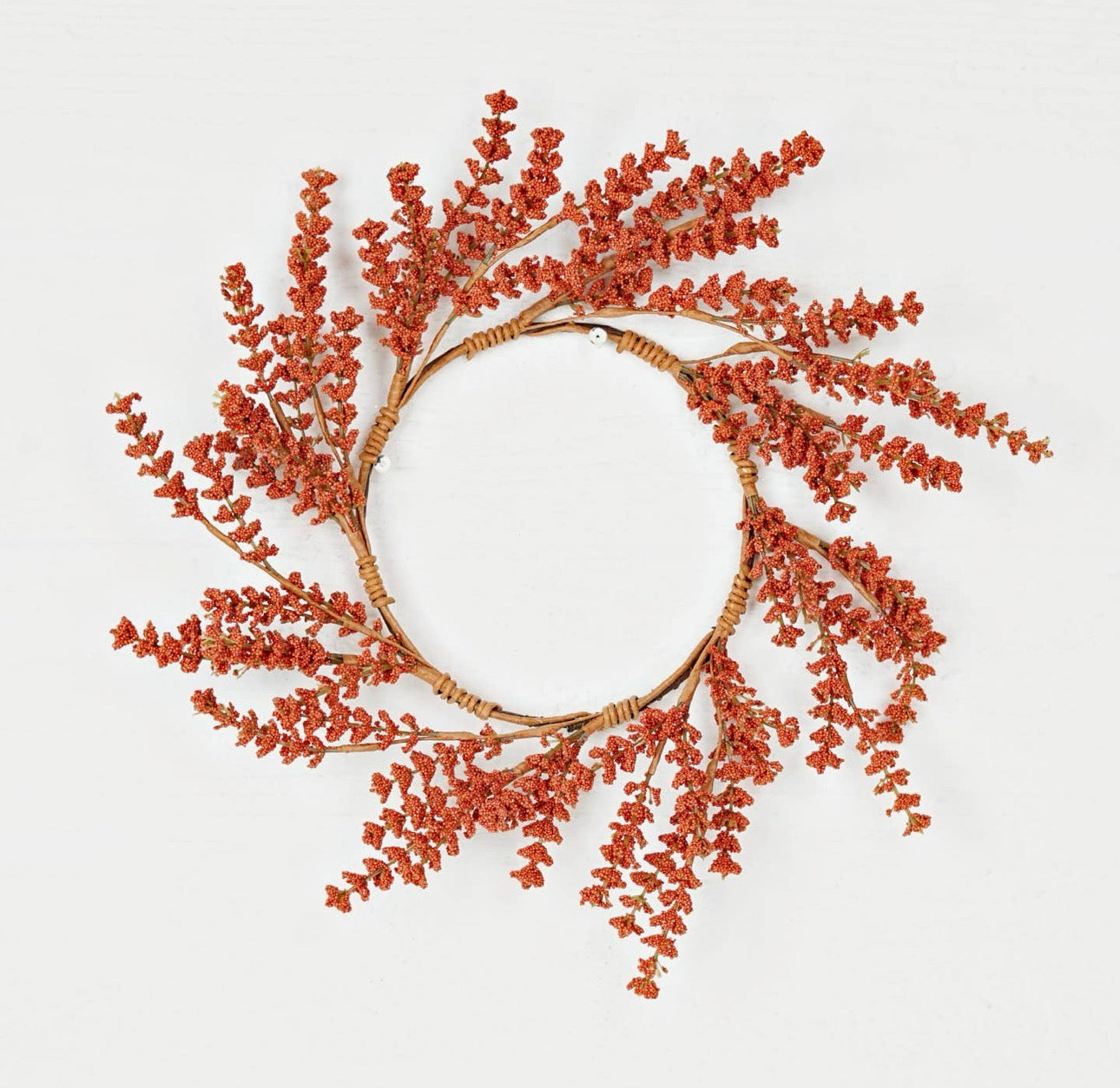 Pumpkin Spice Berry Candle Ring