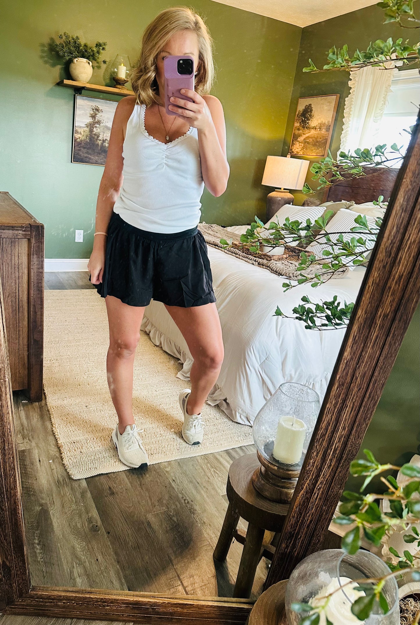 Fast Lane Active Shorts