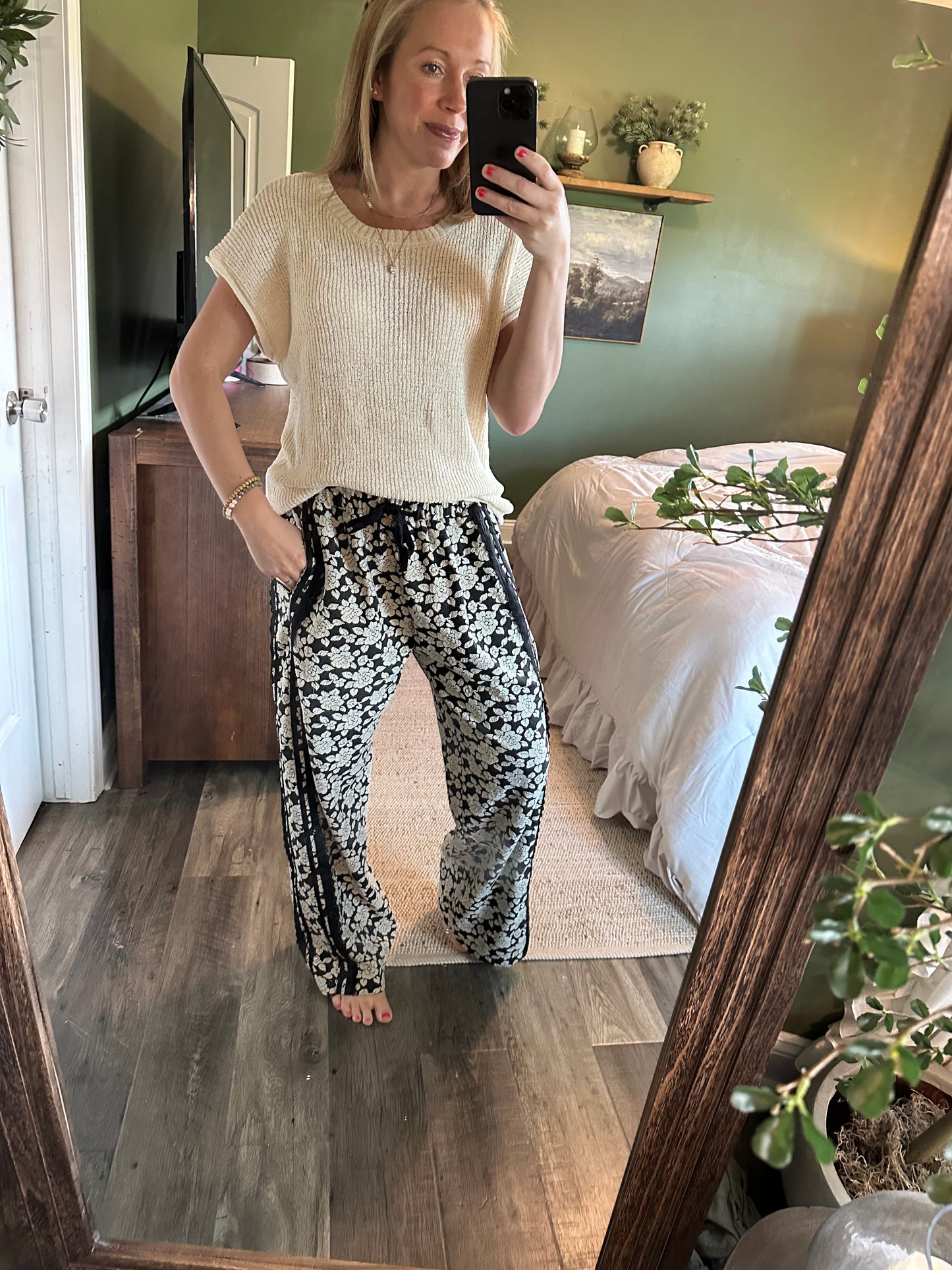 Sunday Garden Pants