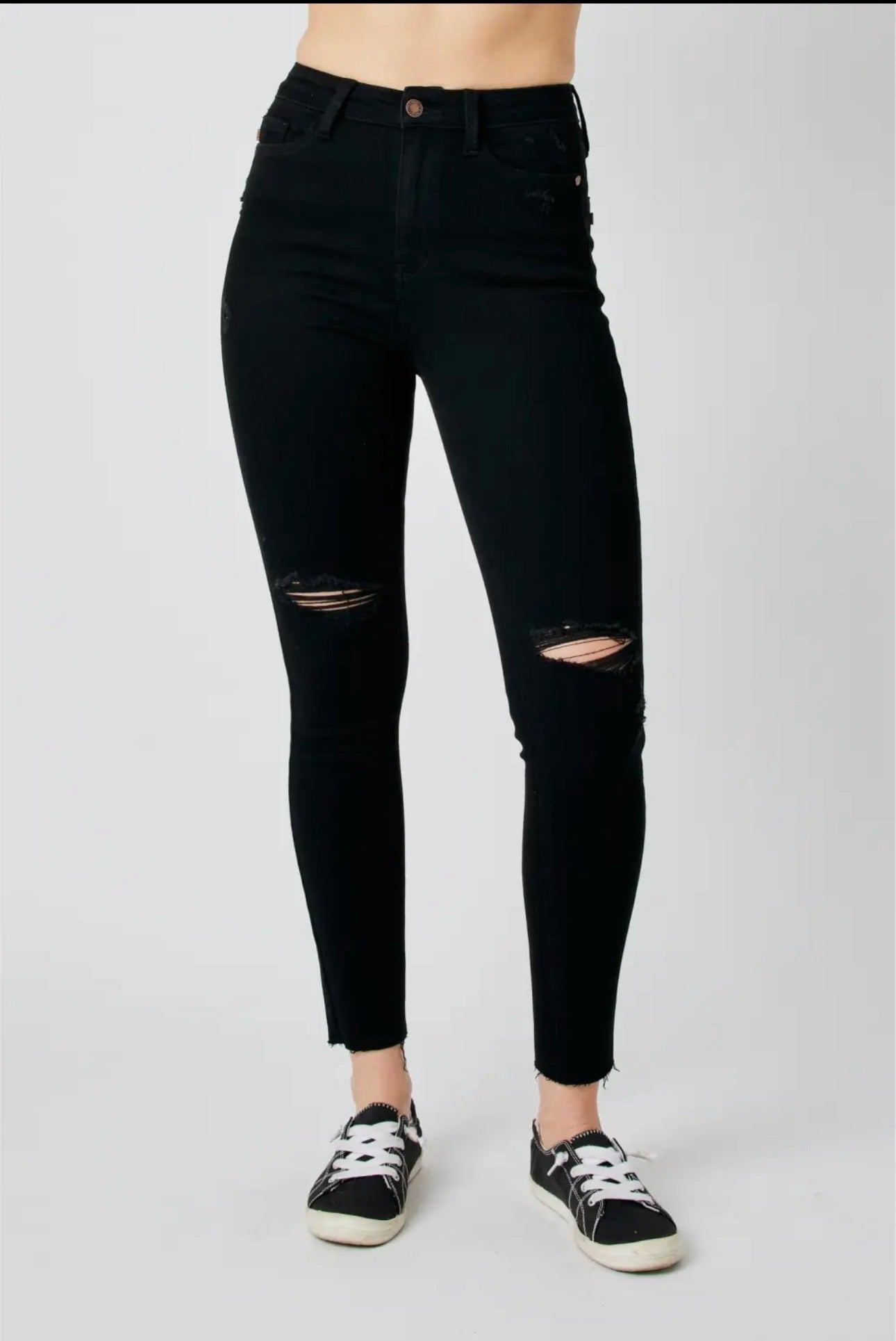 The Sloane High-Rise Skinny Jeans
