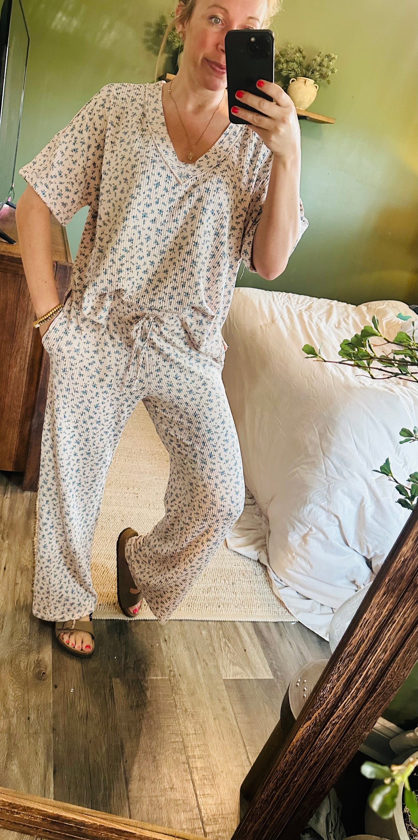Cozy Cottage Lounge Set