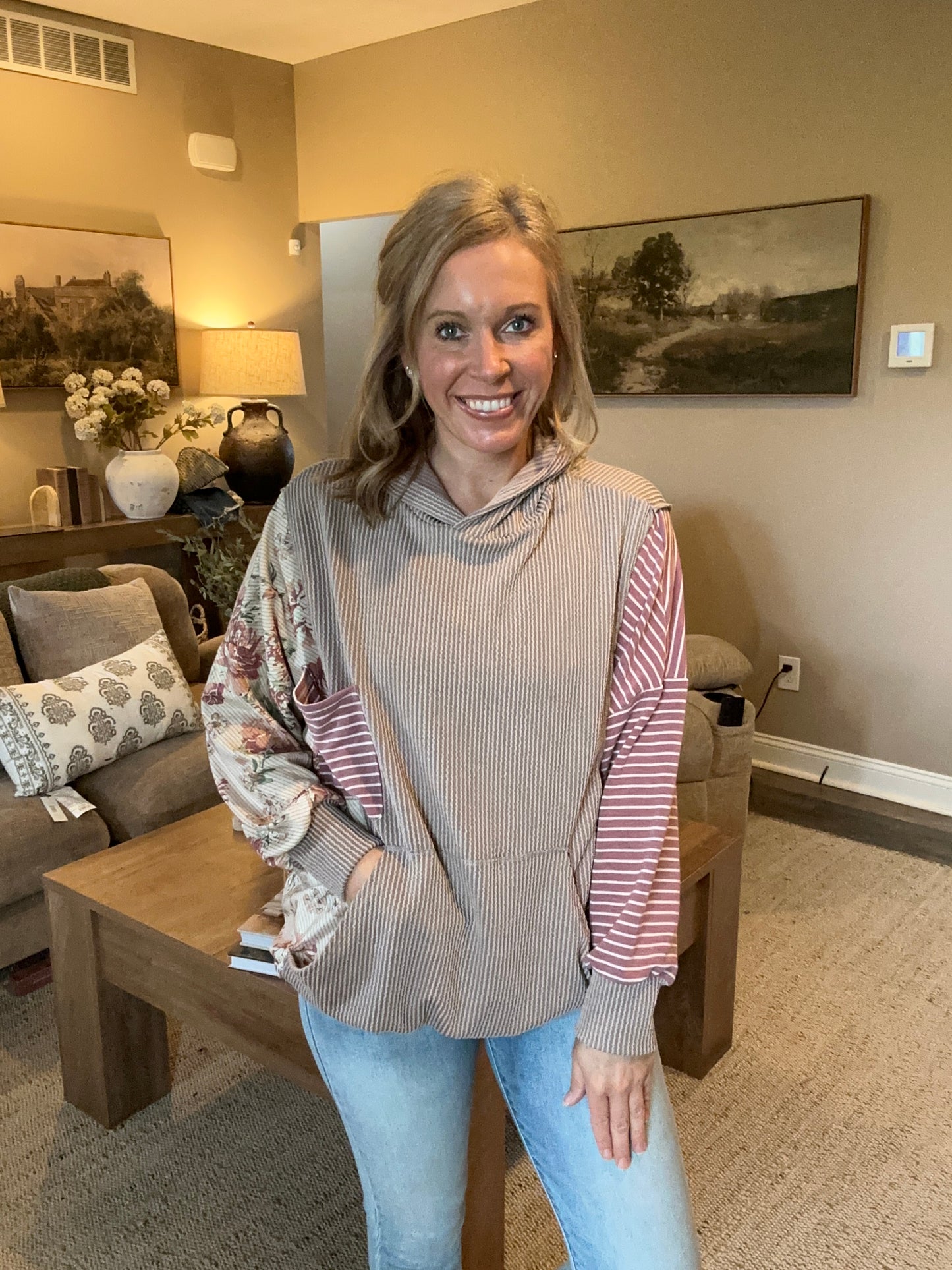 Autumn Mix & Match Hoodie