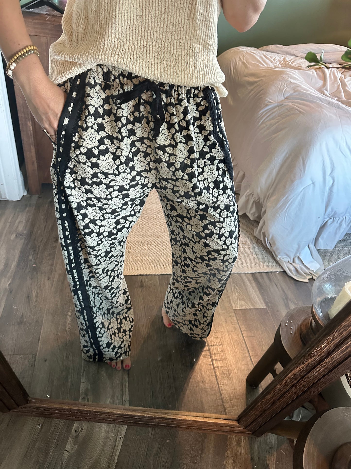 Sunday Garden Pants