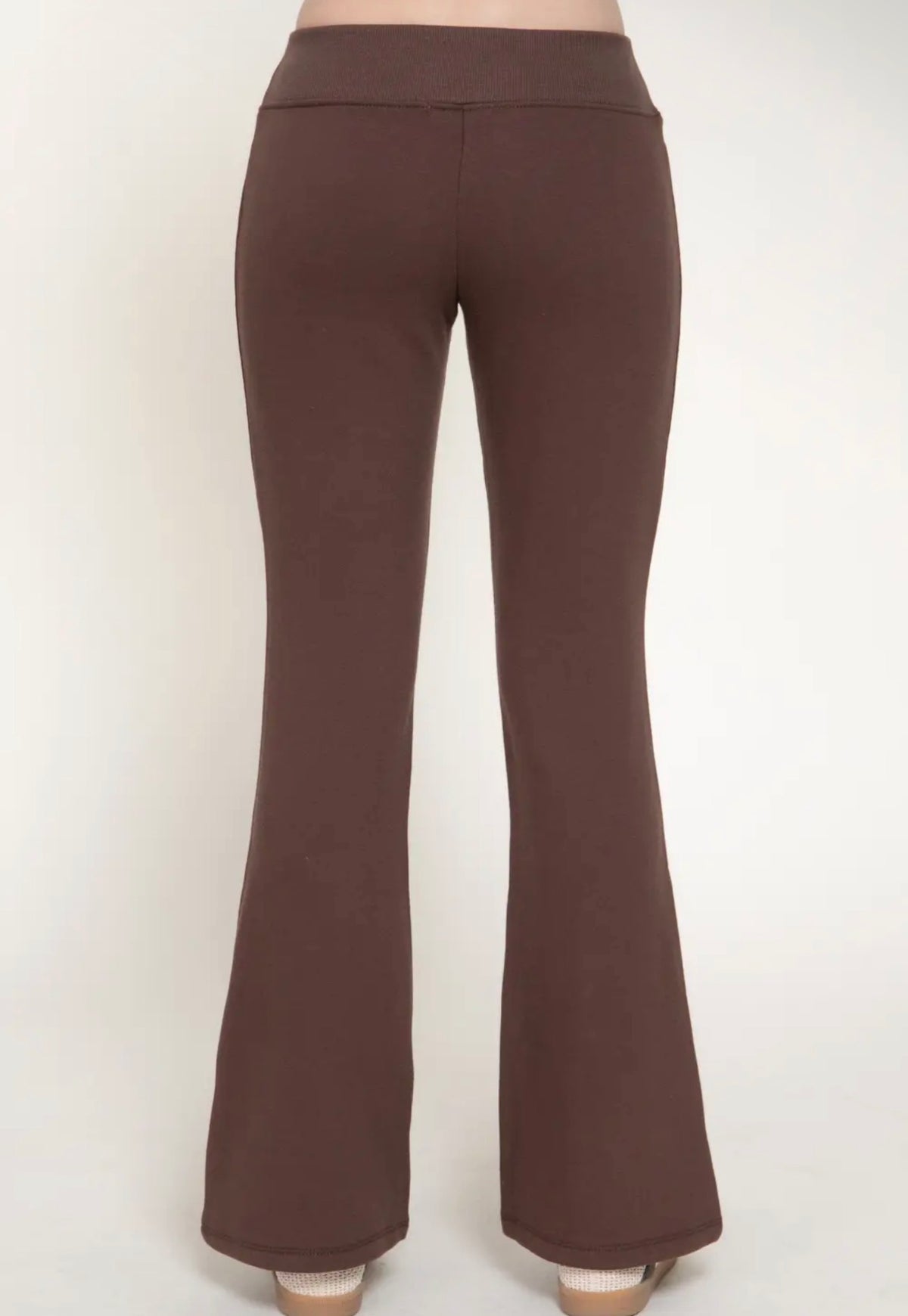 The Kennedy Flare Pants 🤎🖤