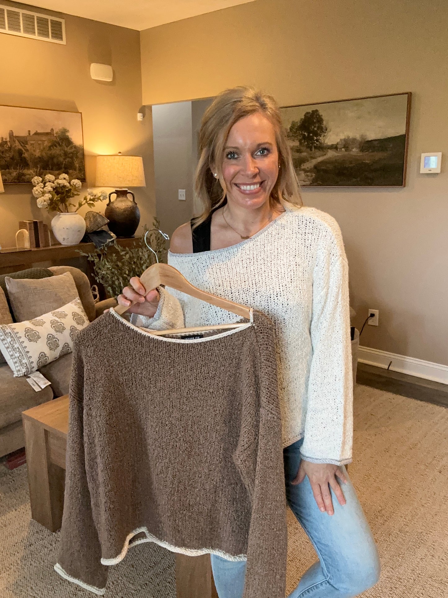 🤎 Mocha Moments Sweater