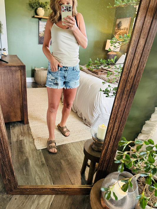 Boardwalk Blues Shorts