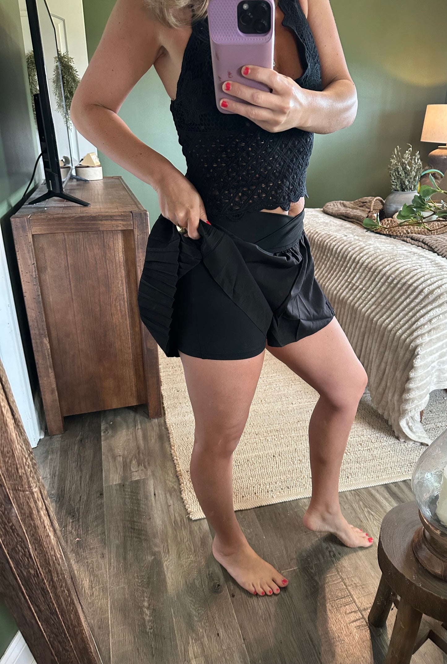 Fast Lane Active Shorts