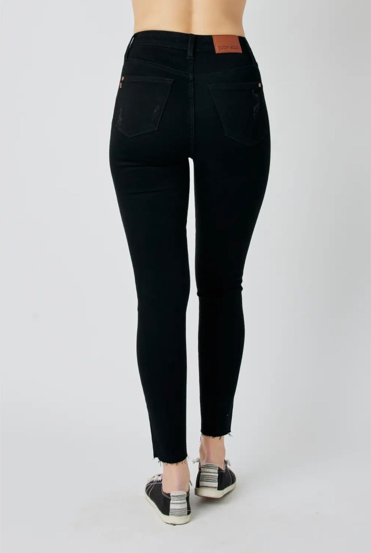 The Sloane High-Rise Skinny Jeans