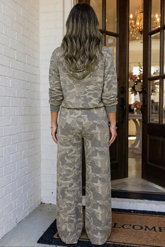 Trailblazer Camo Lounge Set