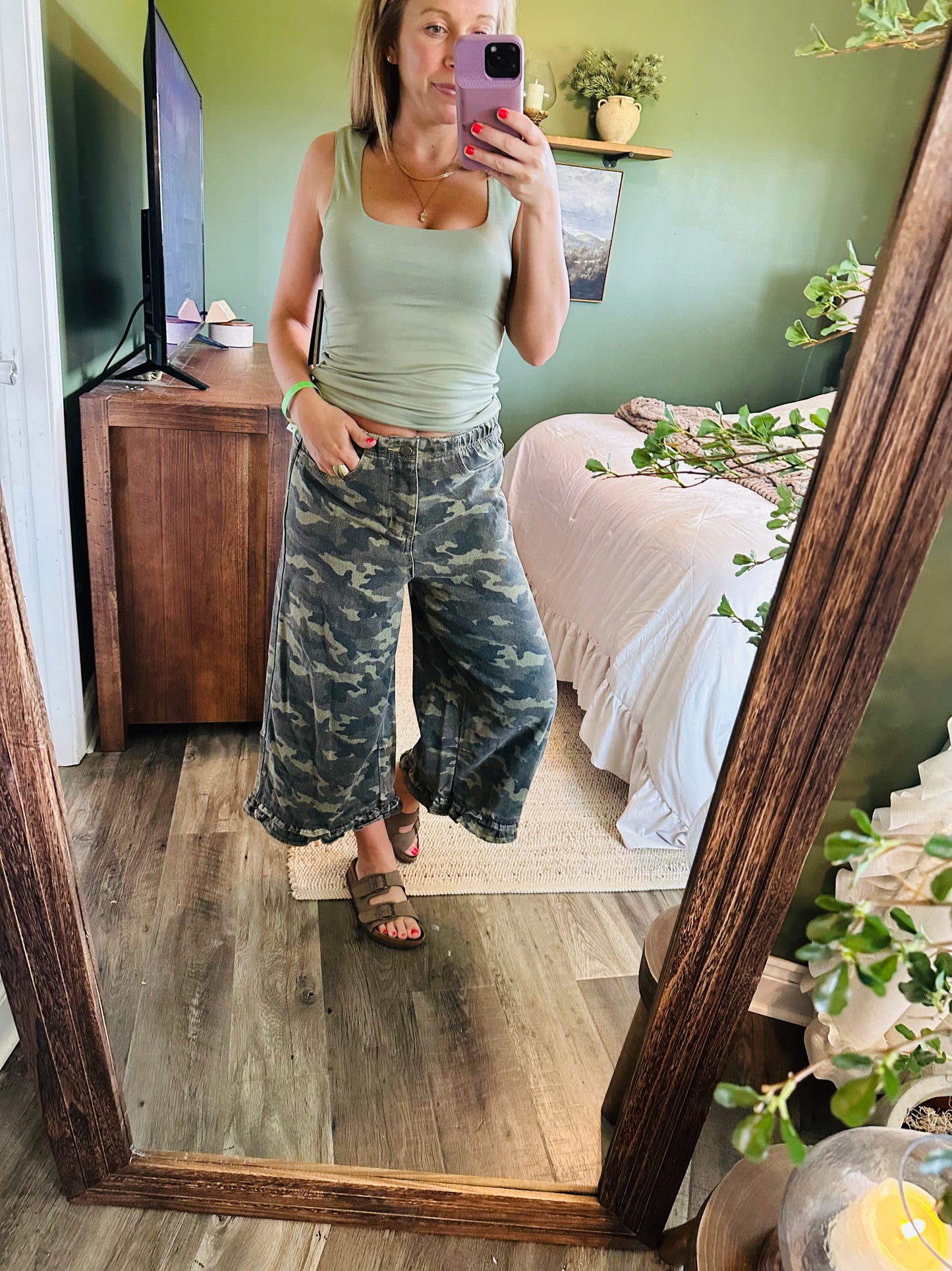 Everyday Essential Seamless Tank