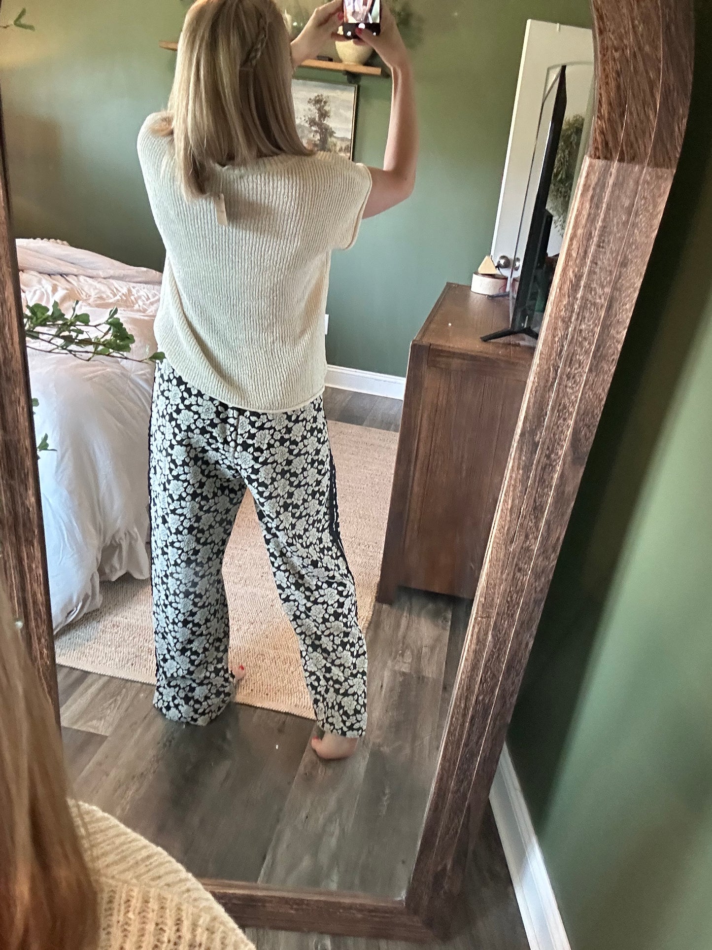 Sunday Garden Pants